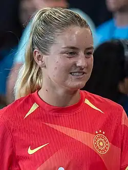 Alexa Spaanstra