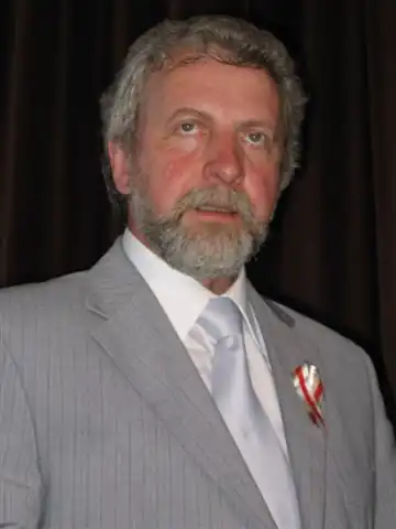 Milinkevich in 2006