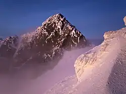 Mount Ngaliema(Stanley)