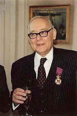 Guedroitz in 1991