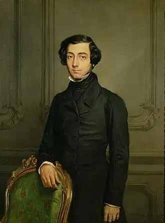 Alexis de Tocqueville[441]