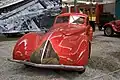 Alfa Romeo 8C 2900 A Pinin Farina Berlinetta