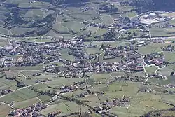 View of Algund