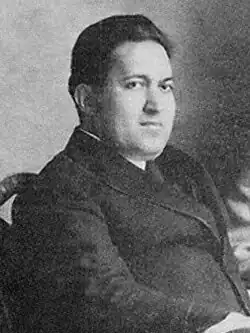 Arida in 1920