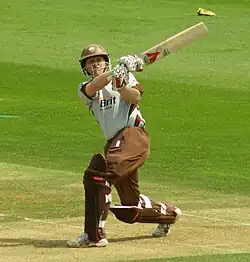 Alistair Duncan Brown (born 1970) or 'Lordy', cricketer.