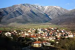 View from Achladochori