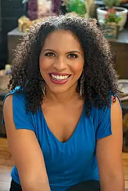 Alika Hope in July 2016