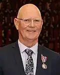 Alister Robertson
