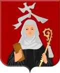 Coat of arms of Alken