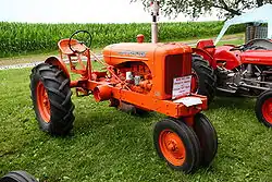 1939 A-C Model WC