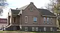 Alma Carnegie Library