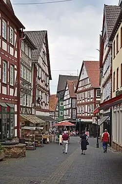 Mainzer Gasse