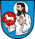 Coat of arms of Alt St. Johann