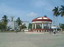 Plaza of Altamira