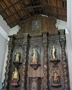 Altarpiece of Porta Coeli