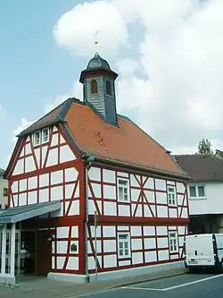 Old town hall