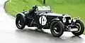 1934 Alvis Silver Eagle Type SF