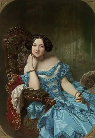 The Countess of Vilches (1853)