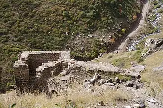 Amberd Ruins