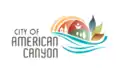 Flag of American Canyon, California