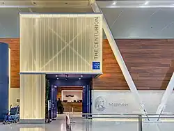 American Express Centurion Lounge at Terminal 4 in JFK Airport (2025)