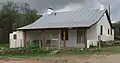 American Flag Post Office Ranch