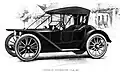 American Underslung Type 422[5] (1913–1914)
