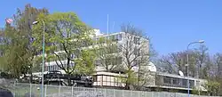 Embassy in Stockholm