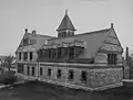 Ames Free Library, ca. 1879-1895