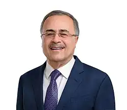 Amin H. Nasser
