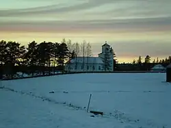 Åmsele Church