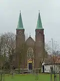 Catholic church