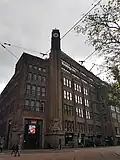 Amsterdam head office before 1987, lately headquarters of Booking.com[4]