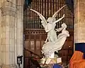 An Angel Carrying a Soul to Heaven by Fabiani
