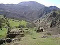 Garmanab was deserted by the end of the twentieth century