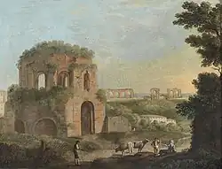 Temple of Minerva Medica