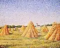 The Harvest, 1890