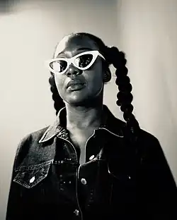 Blay in 2019