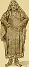 Woman from Indian Folk Jewelry