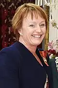 Annette Purvis