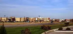 Whitestown's Anson development in 2019