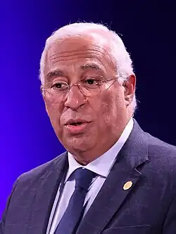 António Costa (2015–2024) (1961-07-17) 17 July 1961 (age&nbsp;64)