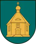 Coat of arms of Antanavas
