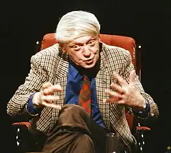 Burgess in 1988