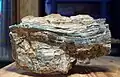 Antigorite from Clay Geo, Unst, Shetland Islands, Scotland, UK