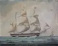 Victor (1835) at the Mariners' Museum