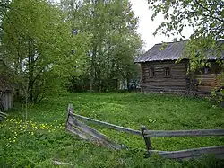 Antsiferovskaya village
