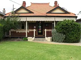 Anzac Cottage, Mount Hawthorn