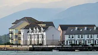Dundrum Harbour apartments