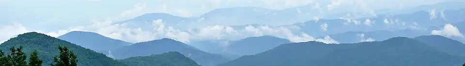 Appalachian Mountains